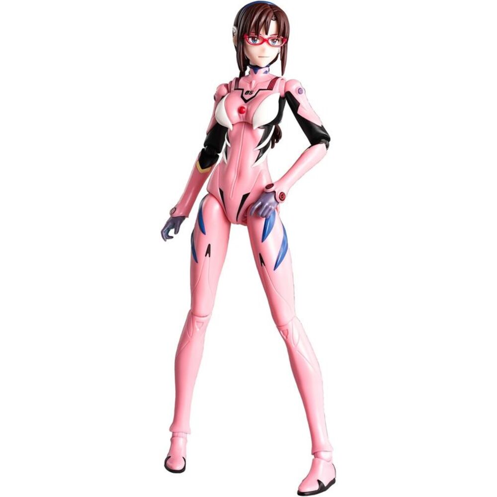 Blokees - Evangelion - Fantastics - Mari Makinami Illustrious (Plug Suit) Model